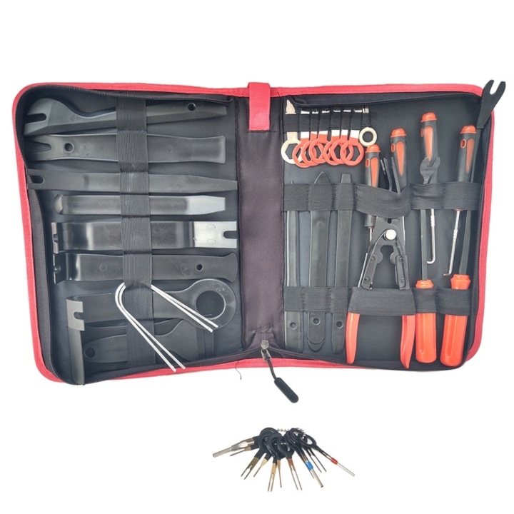 Set De Extractoare,, Versatil, Durabilitate Si Calitate, Usurinta De Utilizare, 43 De Piese