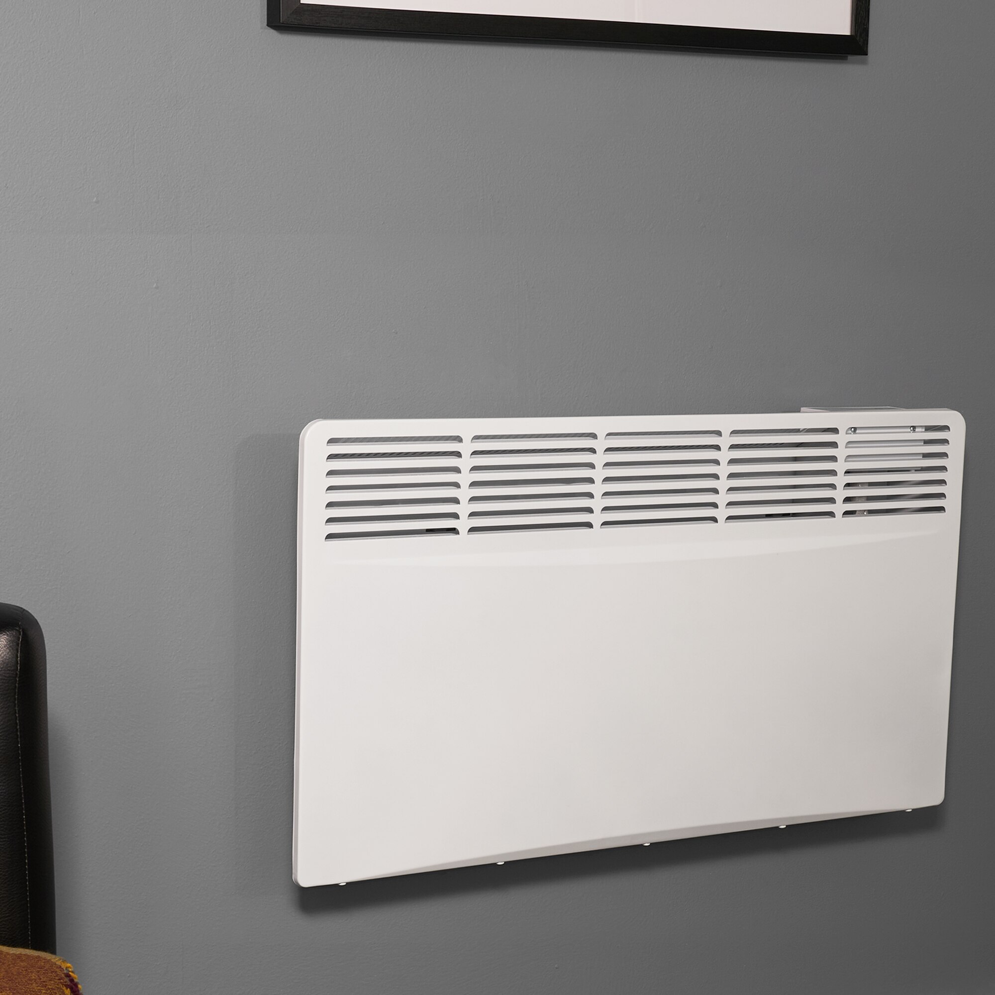 Radiator electric Adam Amba 2000W alb - eMAG.ro