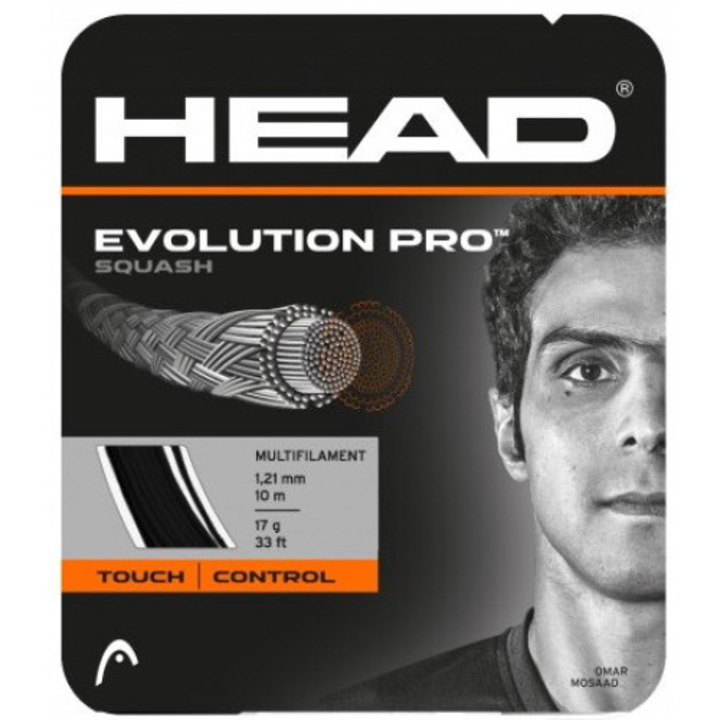 Racordaj Head Squash Evolution Pro