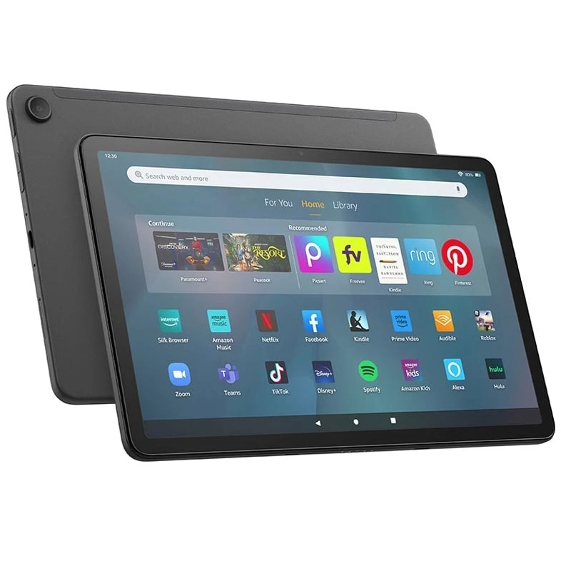 Amazon Fire MAX 11タブレット ブラック 64GB Amazon.co.jp: Amazon Fire Max 11 タブレット - 11インチ 2K