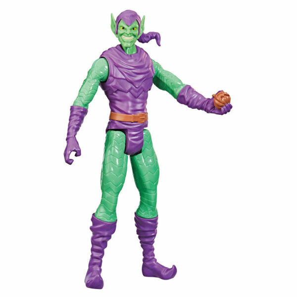 Figurina Green Goblin, Spiderman, Marvel, Hasbro, 30 cm - eMAG.ro