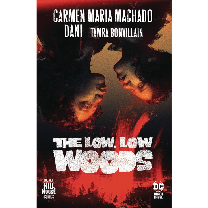 Képregény Low Low Woods, SC, DC Comics