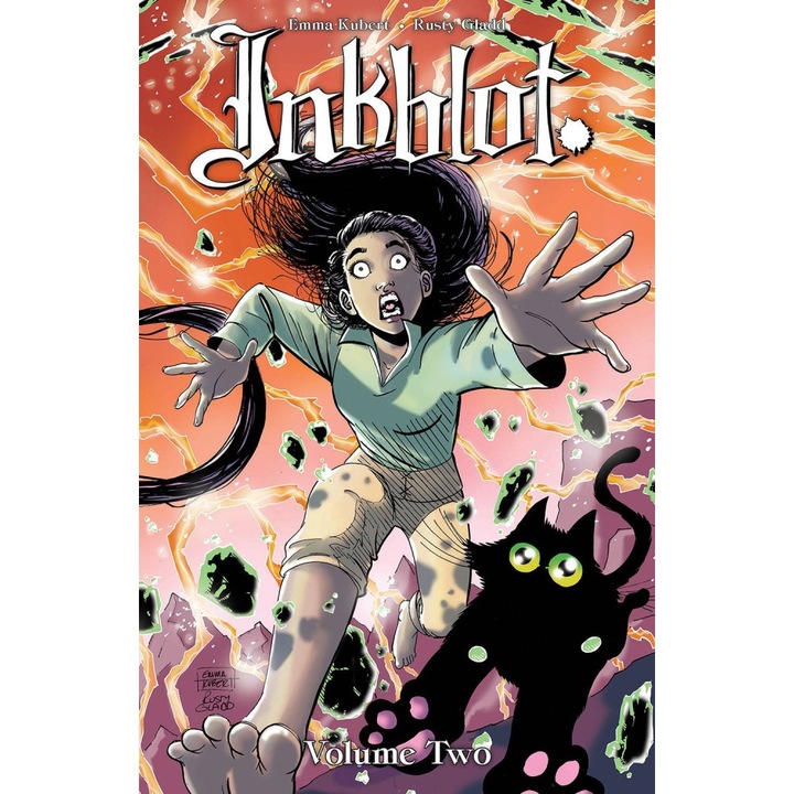 Комикс Inkblot, TP, Vol 02, Image Comics