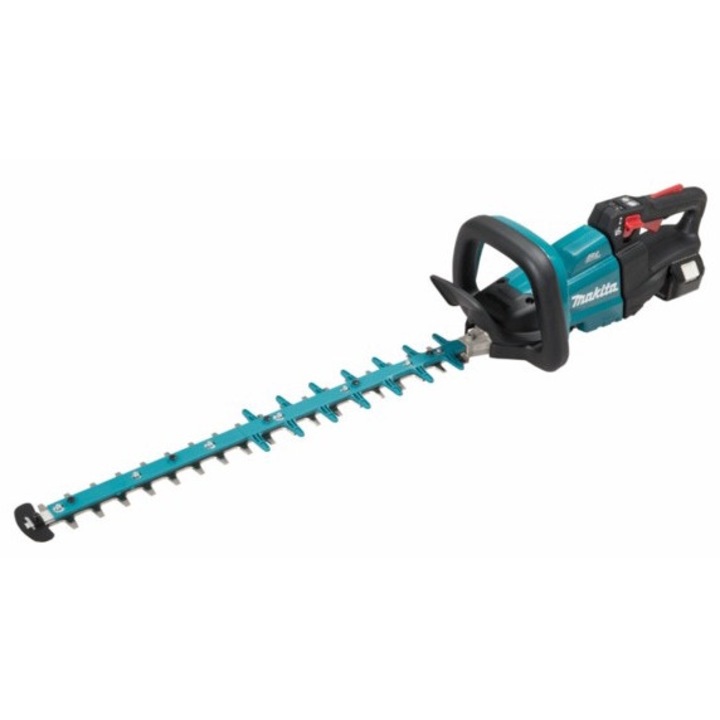 Trimmer electric, Makita DUH602RT, 18V, 5Ah, lama 60cm, Negru/Verde, 112.1cm