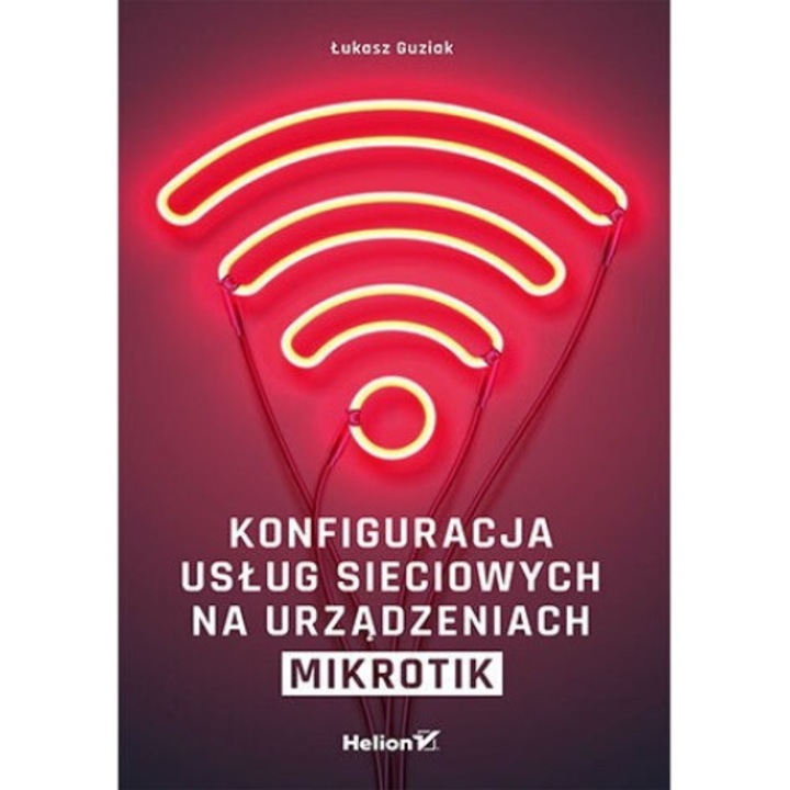 Konfiguracja usług sieciowych na urządzeniach MikroTik