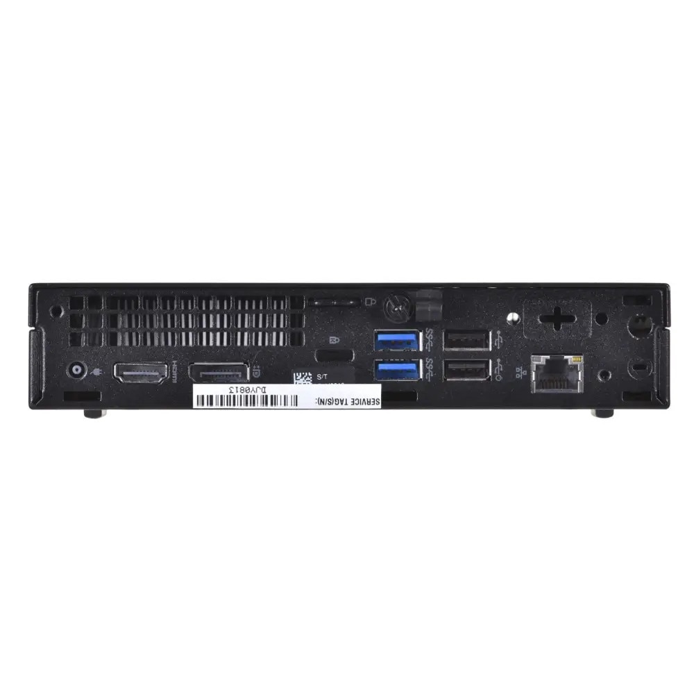 Mini PC Dell OptiPlex 3070 Tiny, i5-9500T, 16GB RAM, SSD 256GB