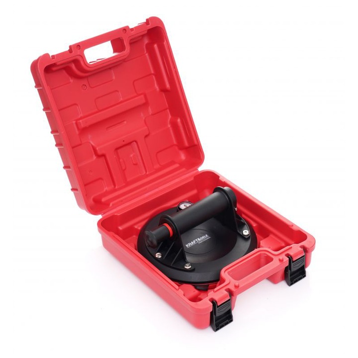 Ventuza cu vacuum, Kraft&Dele, 200mm, KD10793