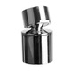 Aerator baterie chiuveta, doua moduri de curgere a apei, economie apa pana la 70 %, crom, 22x 45x27 mm