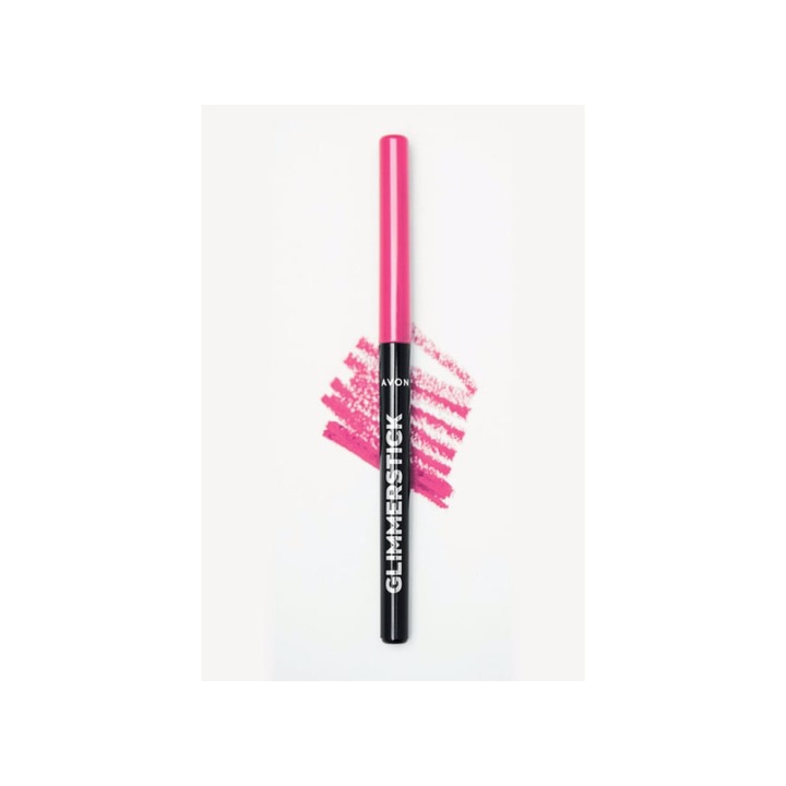 Creion de buze retractabil, POWER PINK, Avon