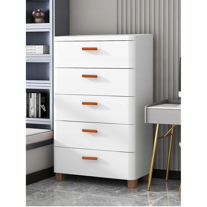 Dulap, Korbi, Plastic De Inalta Calitate, Mecanism De Blocare, Cadru ...