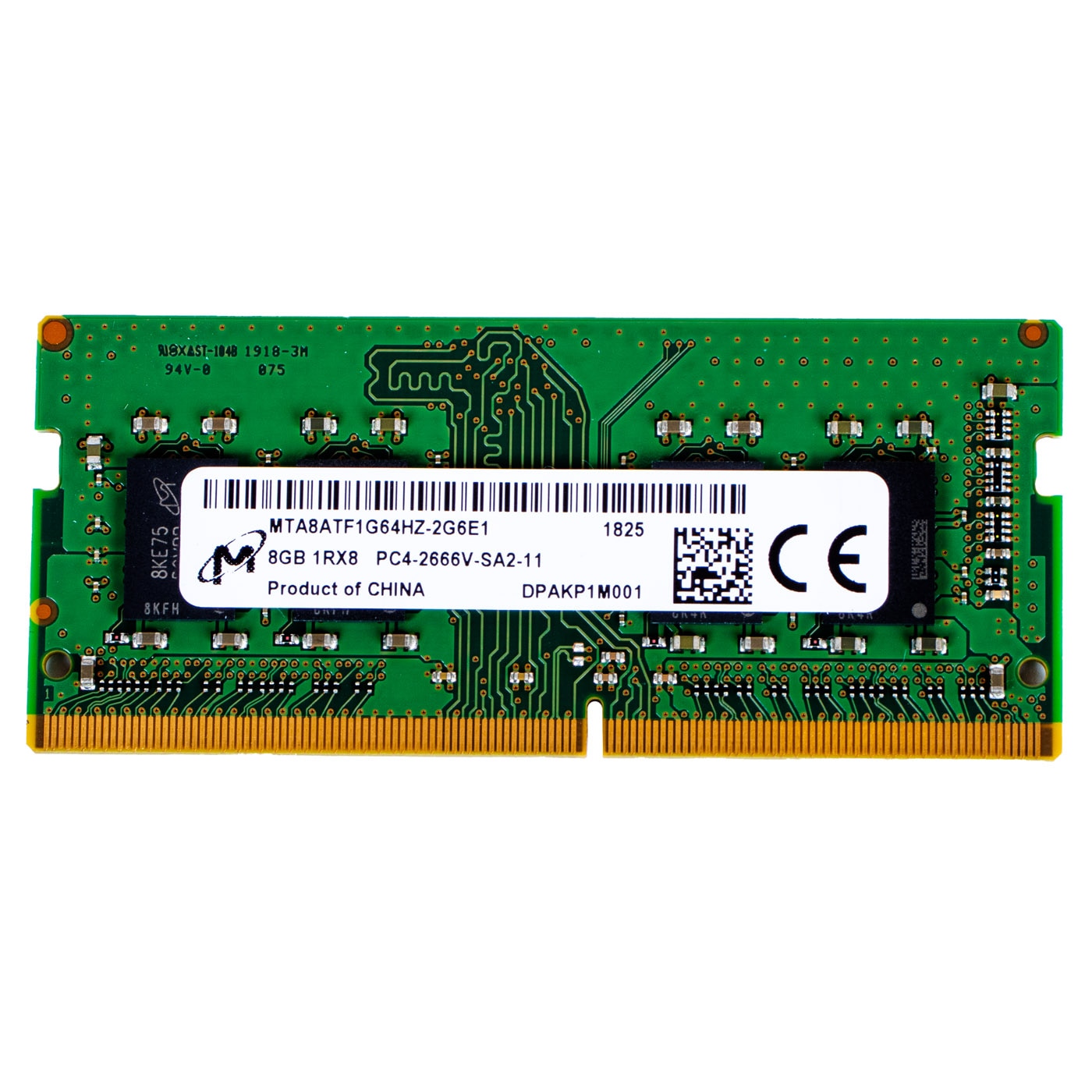 Placa memorie RAM, Micron Technology, 8 GB, 1Rx8, 2666V - eMAG.ro