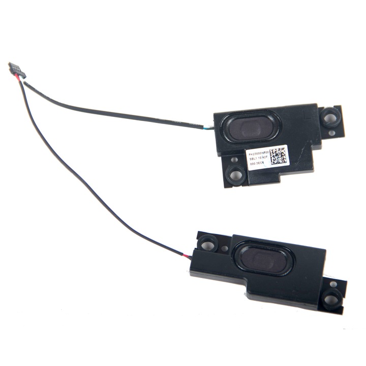 Hangszórók, Lenovo, IdeaPad S400/S405/S410/S415 kompatibilis, fekete