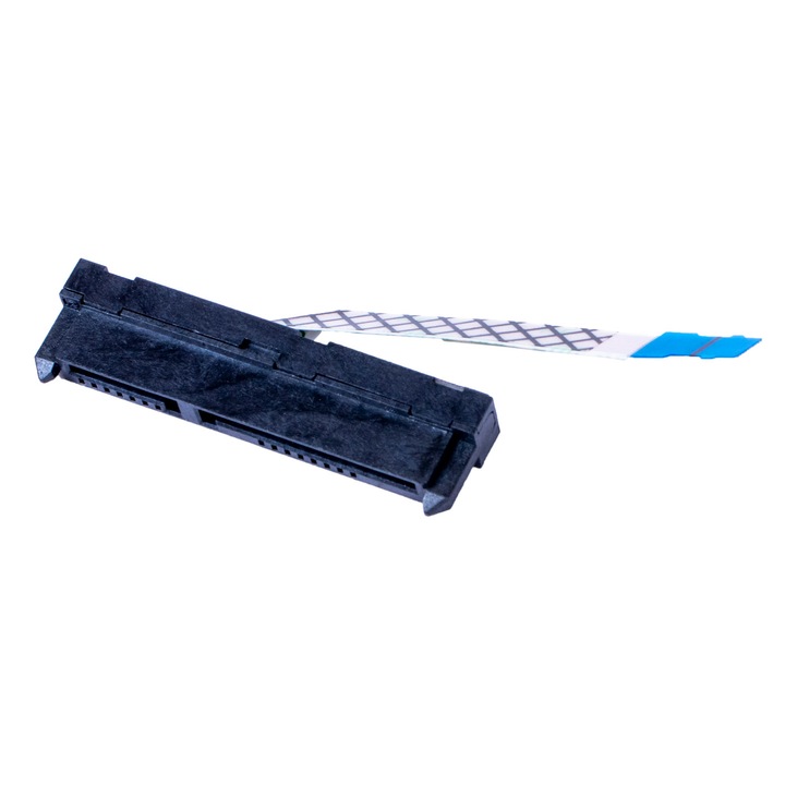 Adaptor hard disk, Lenovo, Compatibil cu Legion Y720 15, SATA 2.5, 15.6 ", Negru