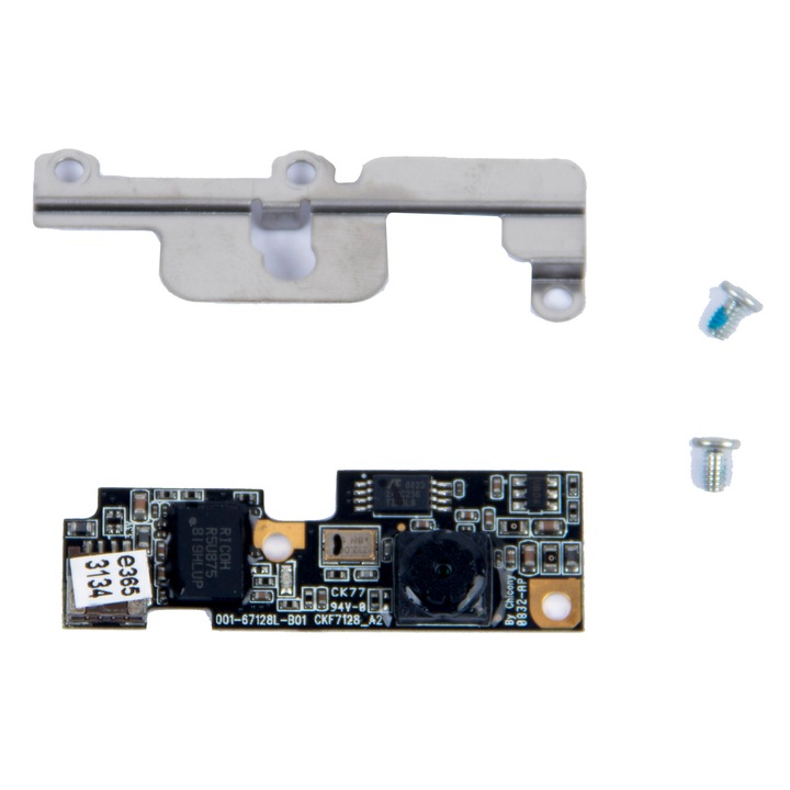 Уеб камера за лаптоп, Lenovo, за ThinkPad X200 X201 42W8015, многоцветен