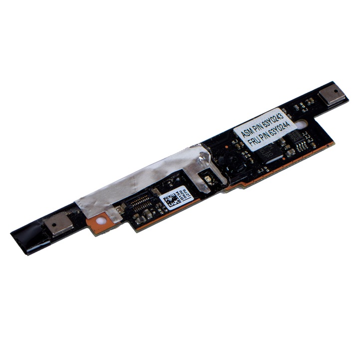 Уеб камера за лаптоп, Lenovo, За ThinkPad T430 T430s, Многоцветна