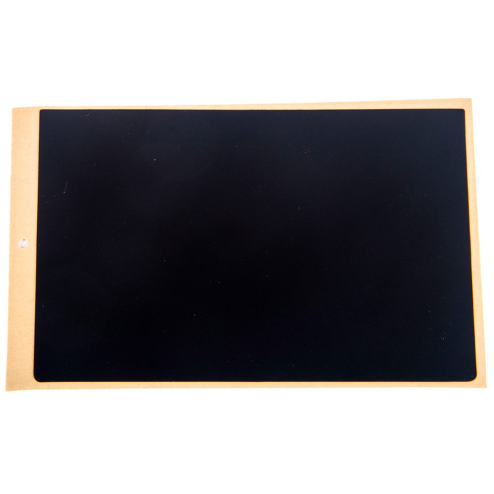 Autocolant pentru laptop, Lenovo, Negru