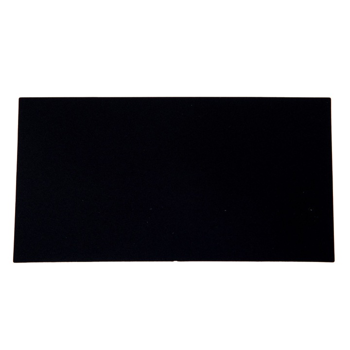 Autocolant pentru touchpad ThinkPad, Lenovo, Negru