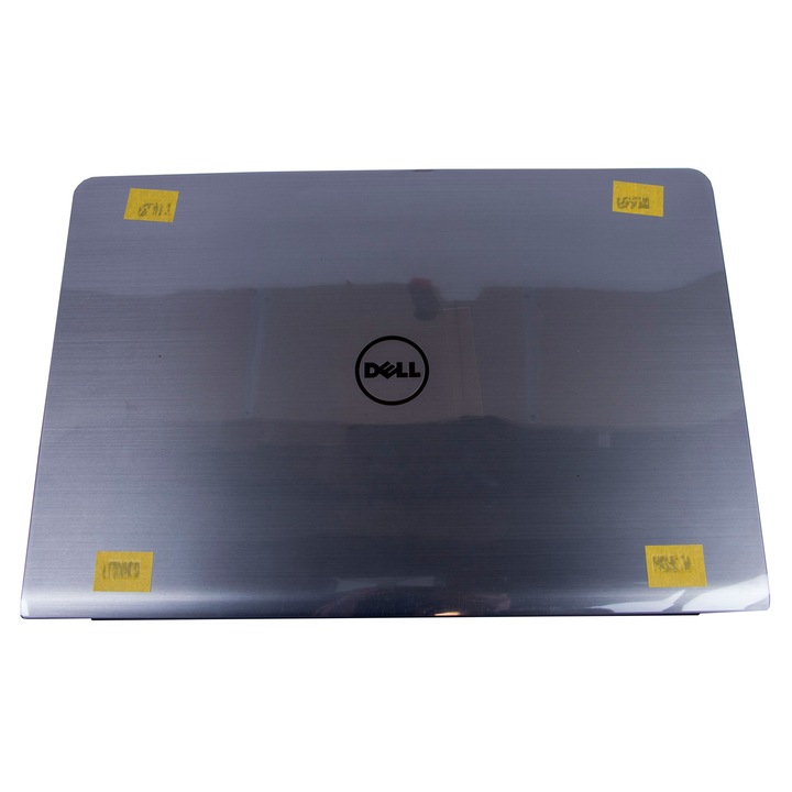 Carcasa matrita pentru laptop Dell Inspiron, Argintiu