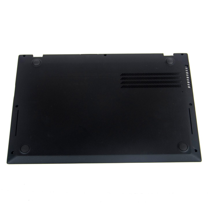 Laptop alsó borítója, Lenovo, ThinkPad X1 Carbon 1 Gen, 14 hüvelykes, fekete