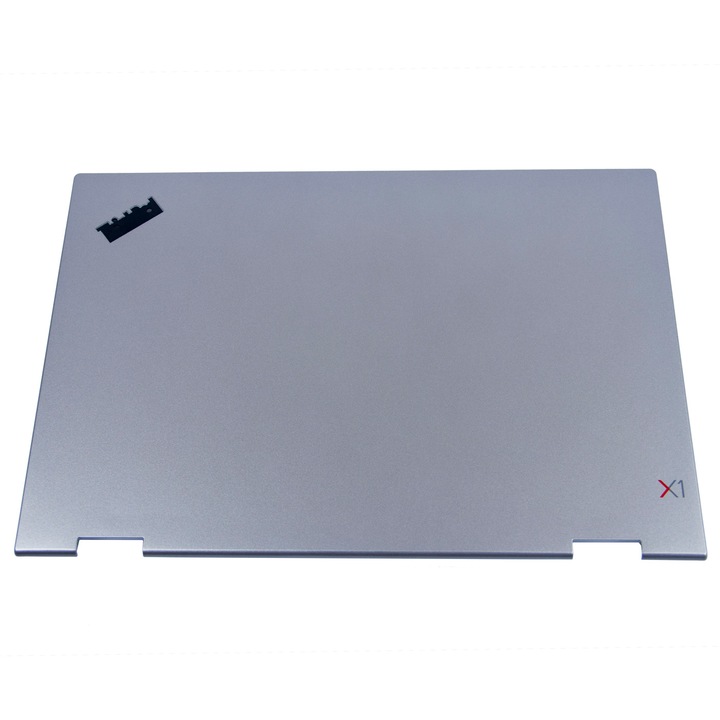 RGB mátrix burkolat, Lenovo, ThinkPad X1 Yoga 3. generáció, ezüst