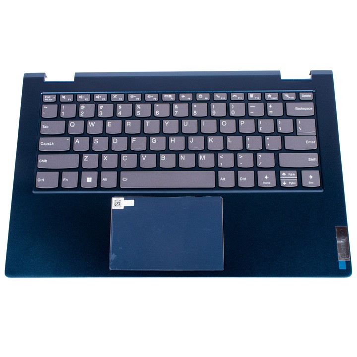Tastatura, Lenovo, Albastru