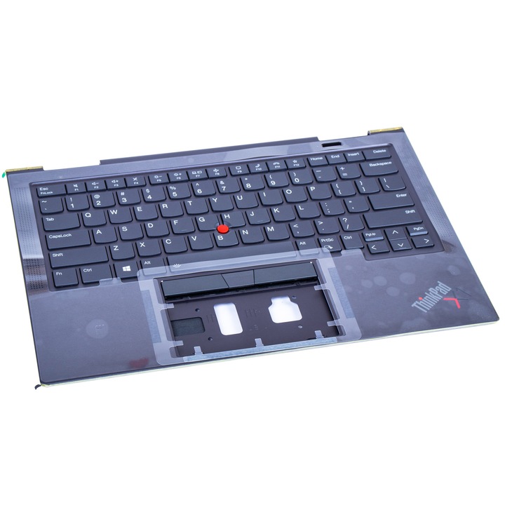 Tastatura, Lenovo, Negru