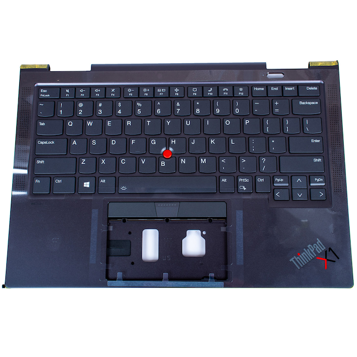 Клавиатура, Леново, Черна