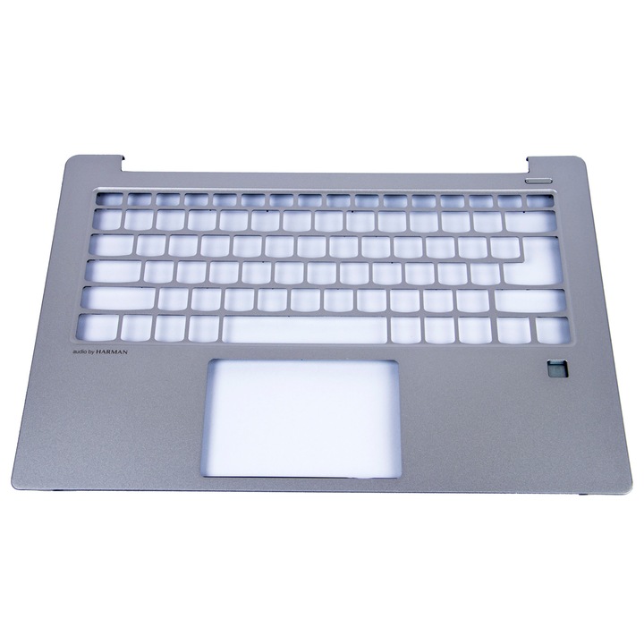 Laptop billentyűzet tok, Lenovo, Kompatibilis Lenovo IdeaPad 530s 14 IKB, ezüst