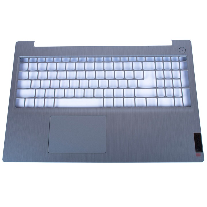 Калъф клавиатура за лаптоп, Lenovo, Съвместим с Lenovo IdeaPad 3 15 5CB0X57500, Сив