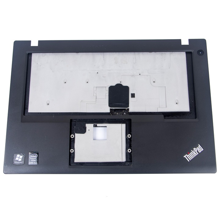 Carcasa tastatura, Lenovo, Negru