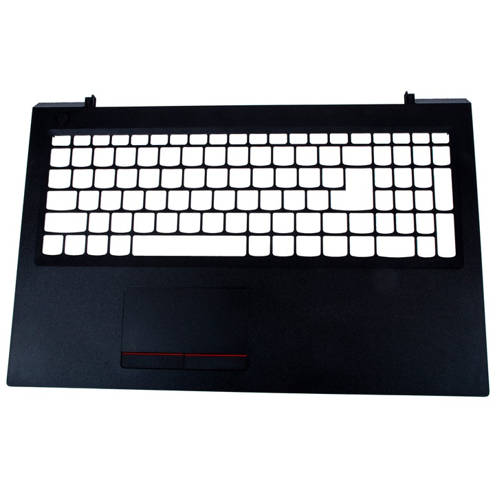 Palmrest cu touchpad, Lenovo, IdeaPad V110, Negru, 15.6"