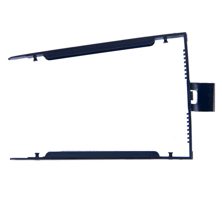 Рамка за твърд диск, Lenovo, P50 P51 P70 E460 T470 T480, Черен