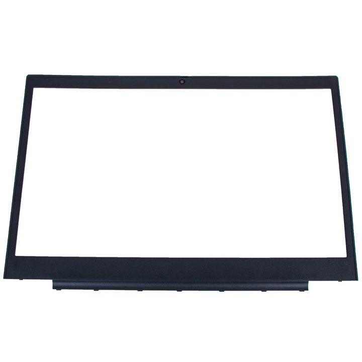 Laptop kijelző keret, Lenovo, Kompatibilis Lenovo ThinkPad L15 1/2, 15,6" fekete