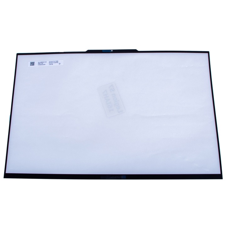 Laptop kijelző keret, Lenovo, Matrix keret, Lenovo Legion S7 16 IAH7 ARHA7 kompatibilis