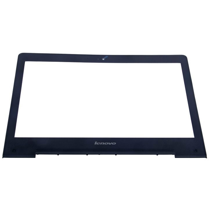 Rama ecran laptop, Lenovo, Mátrix keret, Kompatibilis a Lenovo IdeaPad U31-70 500s 13-mal, fekete