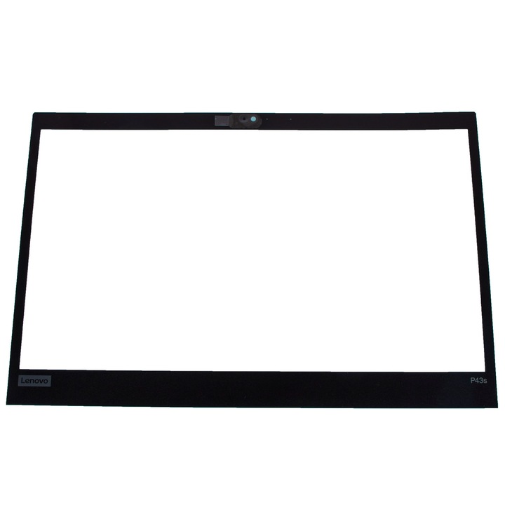 Rama de afișare a laptopului, Lenovo, Cadru matrice, Compatibil cu LCD IR Lenovo ThinkPad P43s