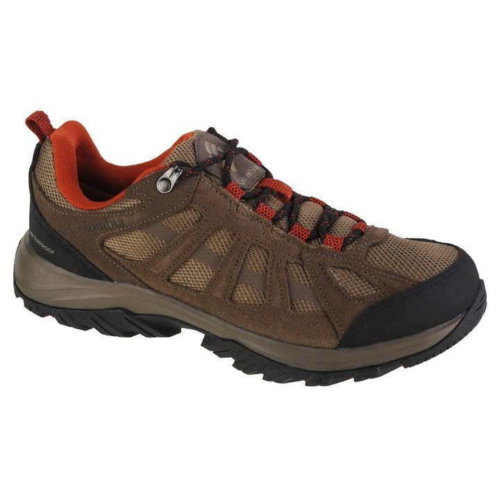 Pantofi De trekking Columbia Redmond Iii WP Cafenii 42.5