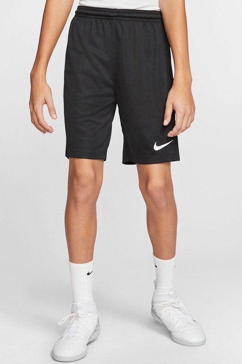 Nike, Dri-FIT Park III rövid futballnadrág, Fehér/Fekete