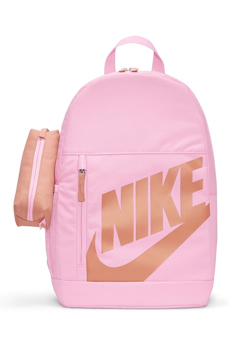 Nike, Раница Elemental с лого - 20 л, Розово
