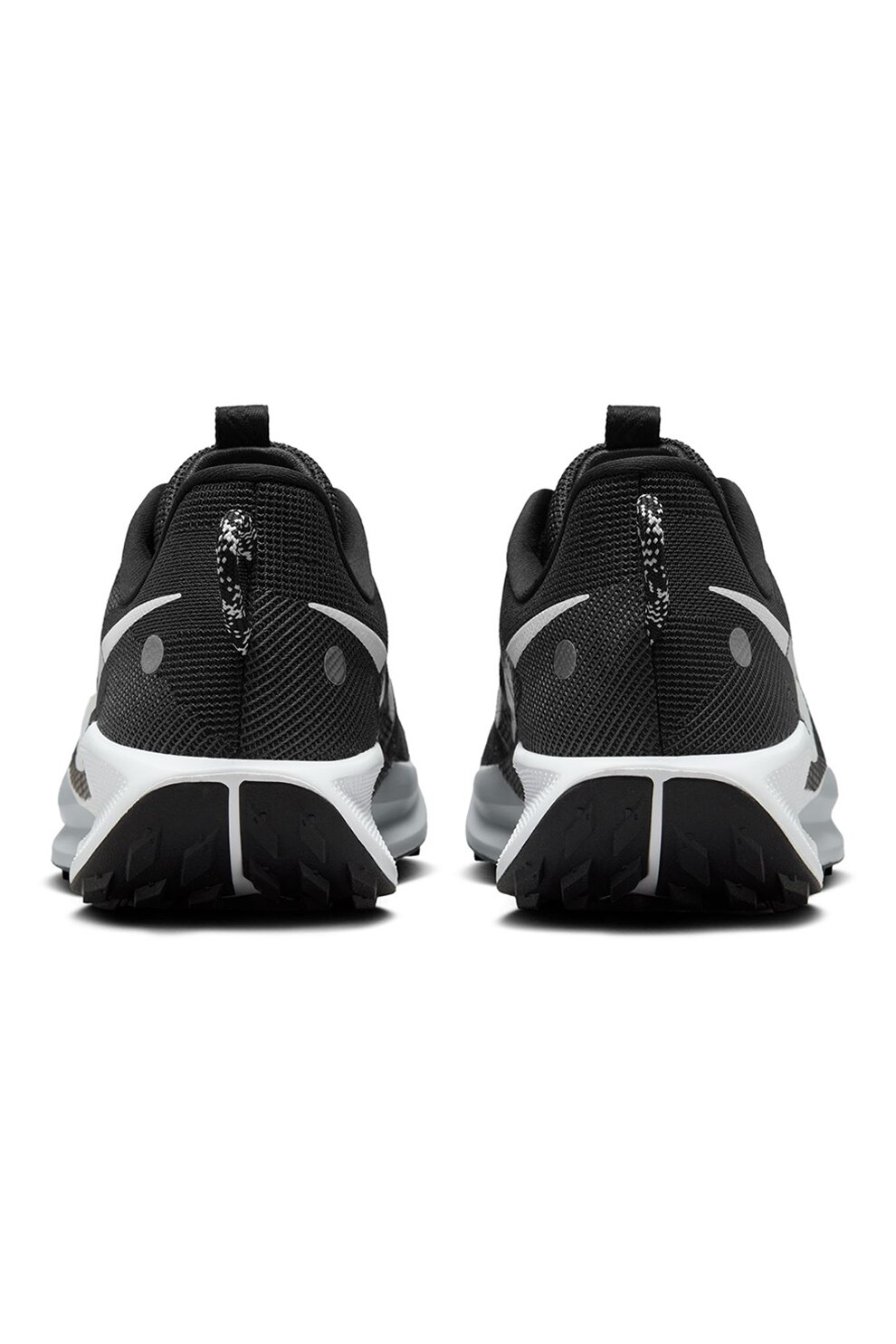 Nike, Pantofi ReactX Pegasus 5 pentru alergare pe teren accidentat
