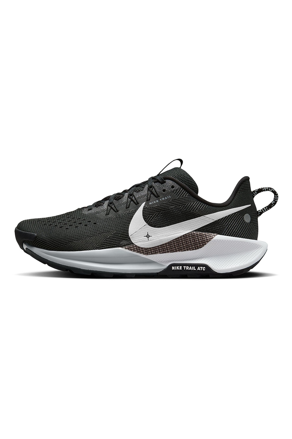 Nike, Pantofi ReactX Pegasus 5 pentru alergare pe teren accidentat