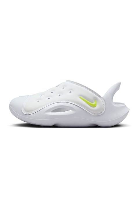 Nike, Сандали Aqua Swoosh, Бял