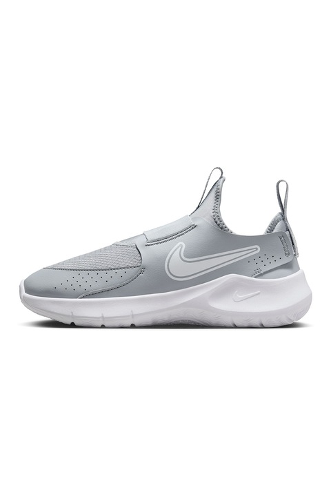 Nike, Спортни обувки Flex Runner 3, Светло сив