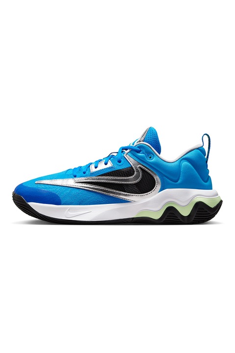Nike, Pantofi pentru baschet Giannis Immortality, Albastru royal
