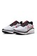 Nike, Vomero 17 párnázott textil futócipő, Piros, Fehér, Fekete, 8