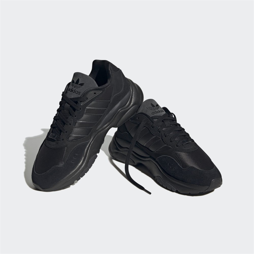 Pantofi Universale Adidas Retropy F90 Negre 43 1/3 - eMAG.ro