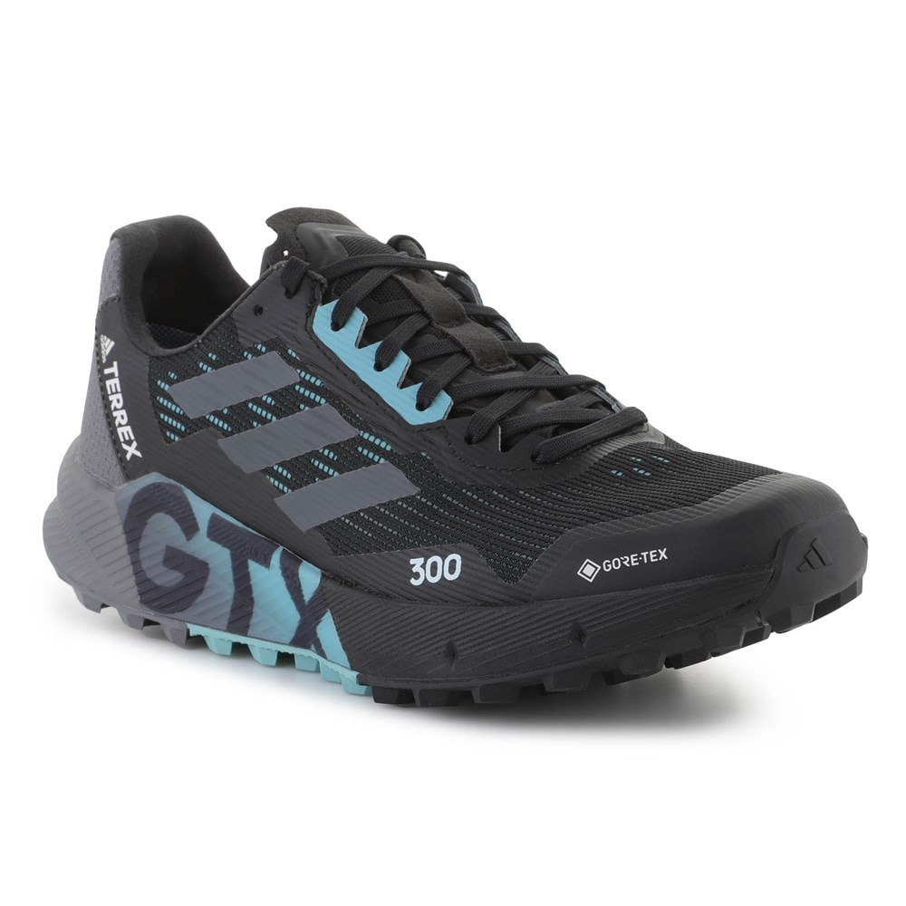 Pantofi Pentru a fugi Adidas Terrex Agravic Flow 2 Gtx Negre 39 1
