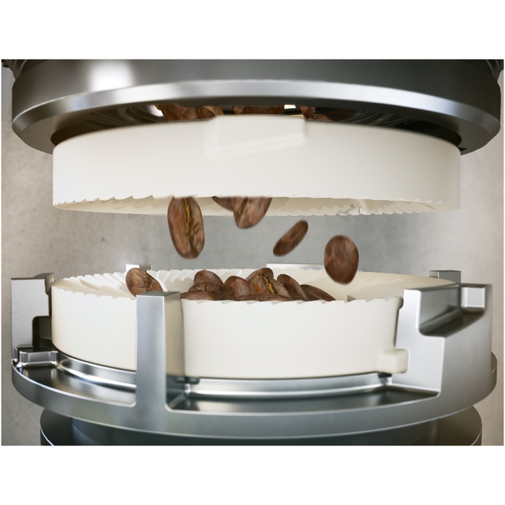 Espressor automat Philips EP4346/71 seria 4300, presiune 15 bari, solutie de lapte LatteGO, 12 tipuri de bauturi, ecran tactil intuitiv, Tehnologie noua SilentBrew pentru preparare silentioasa, rasnita ceramica, functie QuickStart, negru- bronz