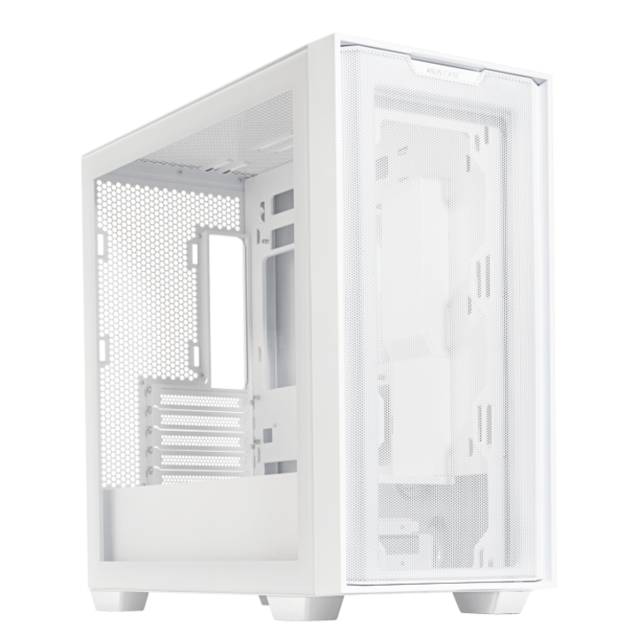 Компютърна кутия ASUS A21 ASUS CASE WHITE, Mini Tower