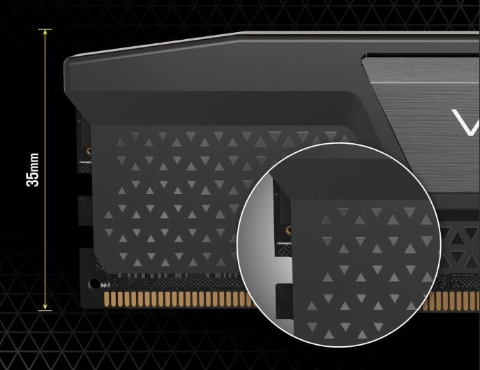 Memorie RAM, Corsair, DDR5, 5600MHz, 32GB, 2 x 16GB - eMAG.ro